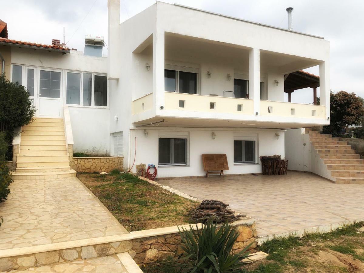 The Hillhouse Near Alexandroupolis Villa Exterior photo